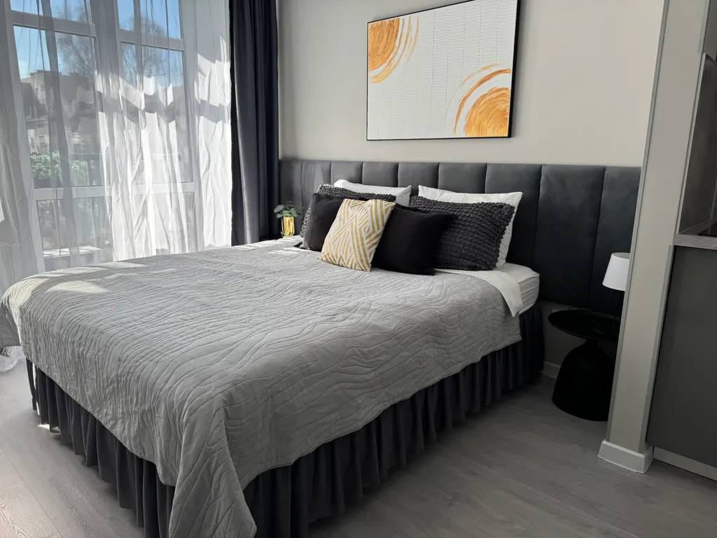 Квартира Квартира Студия с дизайнерским ремонтом — Ярославль