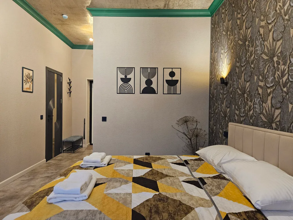 Квартира Квартира Цветы и пески — Светлогорск