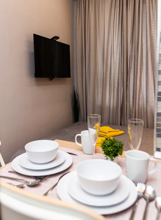 Квартира Новая квартира в ЖК Букинист — Москва