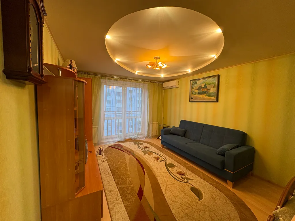 Однокомнатная уютная квартира в центре