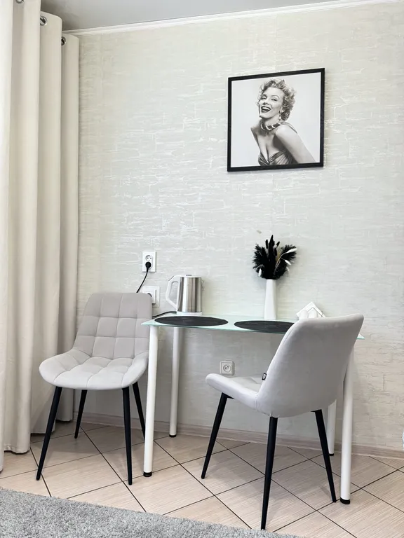 Новая уютная квартира