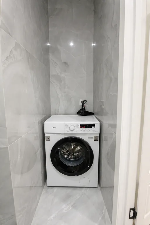 Стильные апартаменты с видом на горы в современном комплекс Rams City