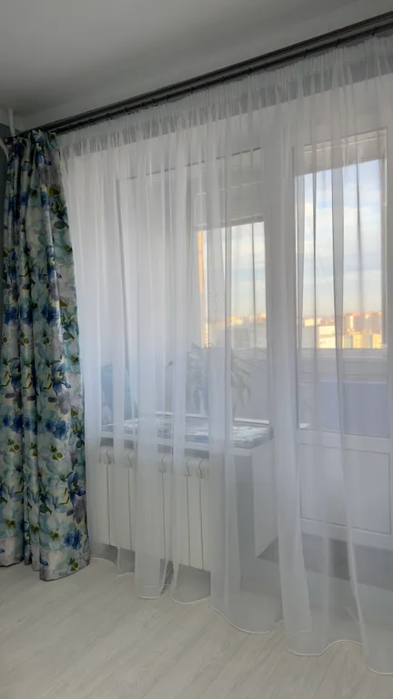 Квартира Квартира Студия в 30 минутах от центра для 4-х гостей — Санкт-Петербург