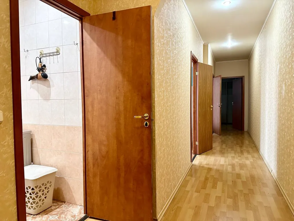 Квартира Квартира Большая двушка в центре с парковкой — Санкт-Петербург