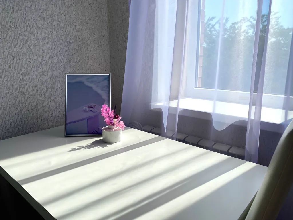 Атмосферная студия с качелями Приморский район