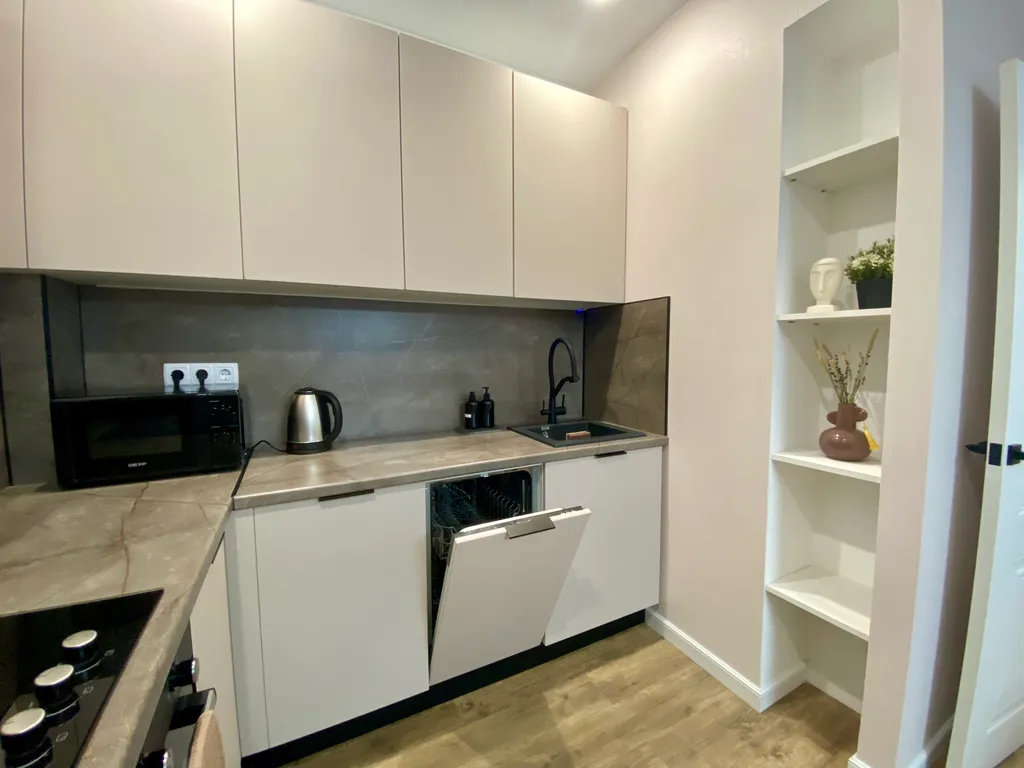 Стильная квартира