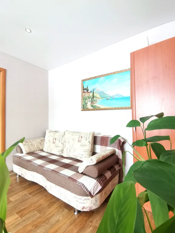 Уютная квартира в Гомзово