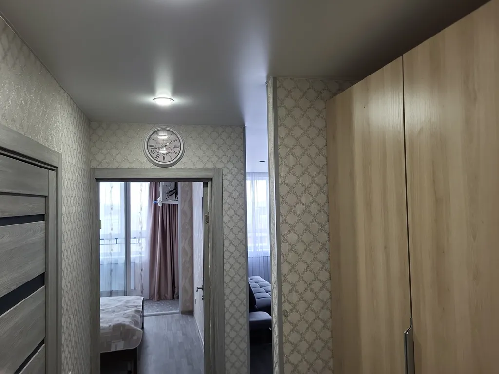 Квартира Уютная квартира с отличным видом на город — Екатеринбург