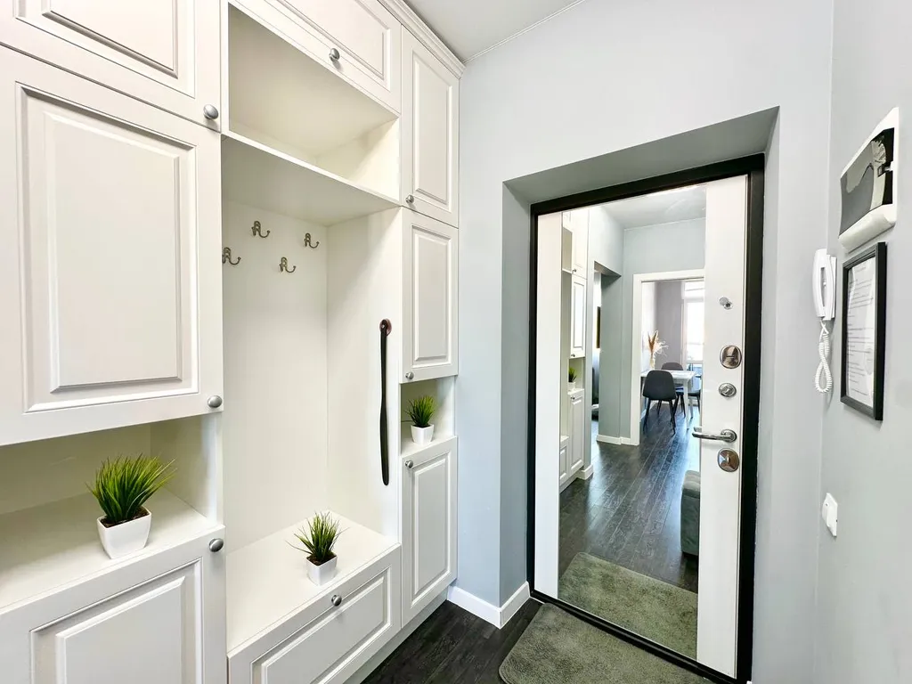 Квартира Квартира Новостройка люкс — Мирное