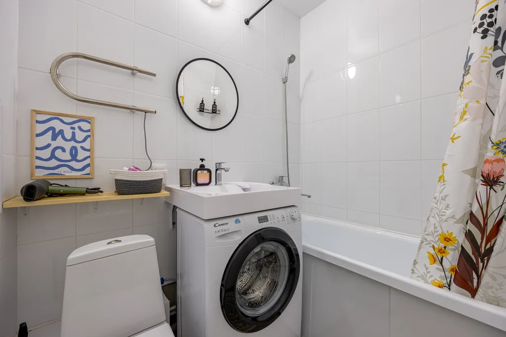 Уютная квартира в сердце города