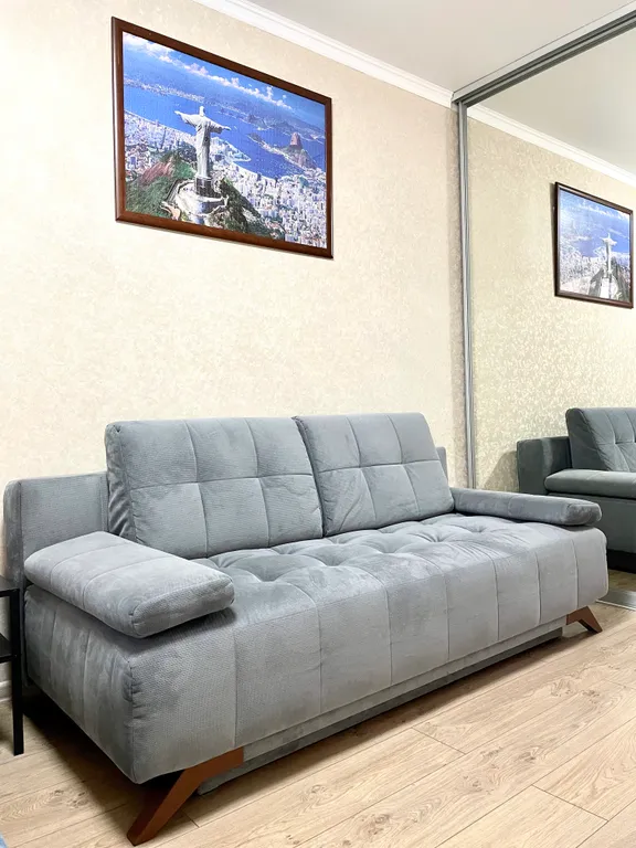 Квартира Апартаменты в ЖК Бельведер — Анапа