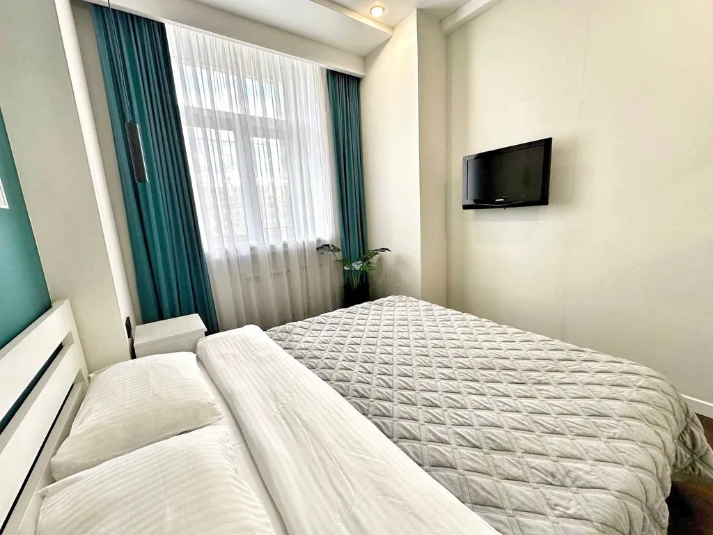 Стильная квартира в центре города