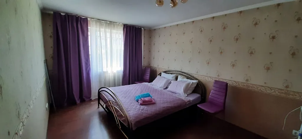 Квартира Апартаменты Violet Исторический и культурный центр — Калининград