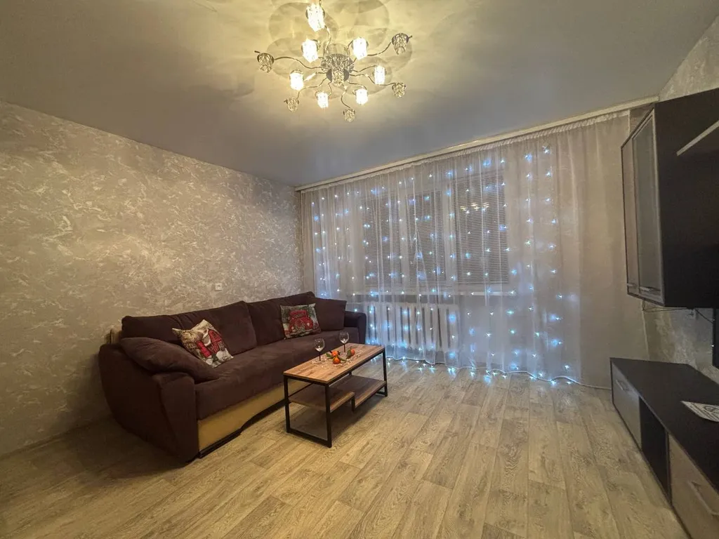 Уютная квартира в центре Новополоцка, в 10 км от Полоцка