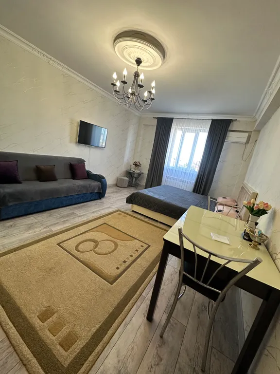 Уютная квартира студия в центре города