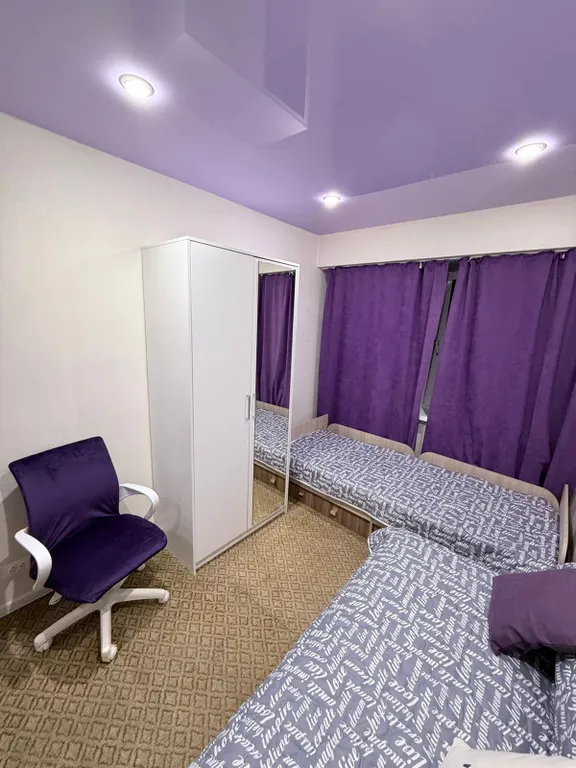 Уютная вместительная четырешка