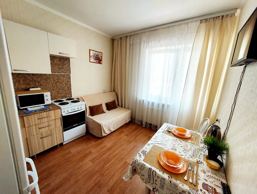 Квартира в 10 мин до центра