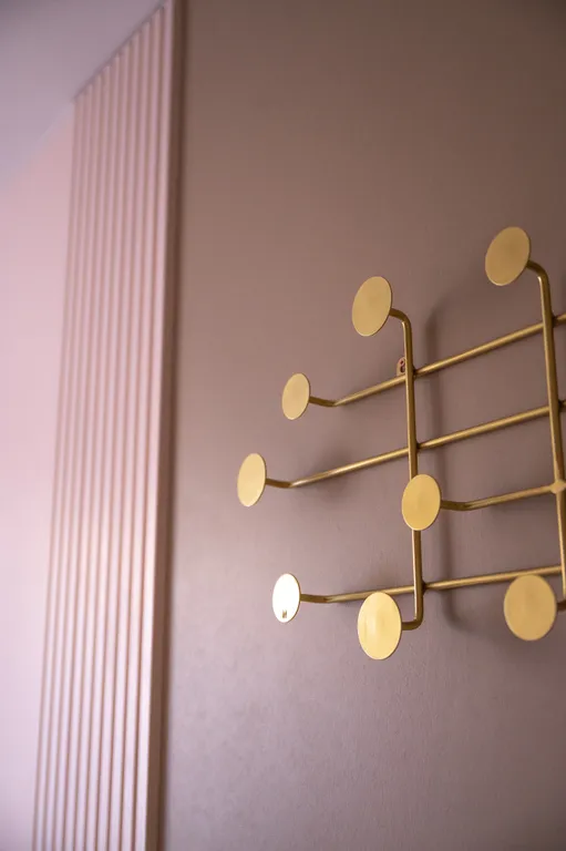 Новая дизайнерская квартира в самом сердце города