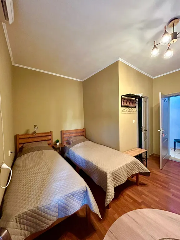 Квартира Квартира Уютные комнаты в центре города — Севастополь