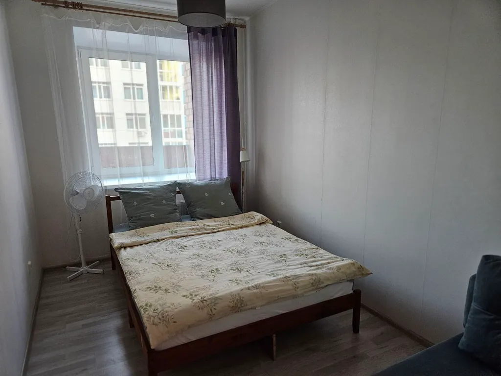 Просторная и комфортная квартира, до центра 7 минут!