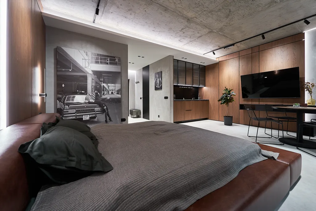 Элитный пентхаус Белград VIP для комфортного отдыха