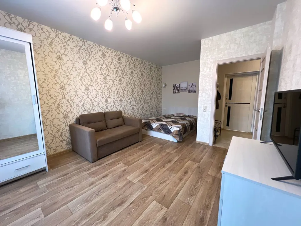 Квартира Апартаменты с видом на море в ЖК Резиденция Высокий берег — Анапа