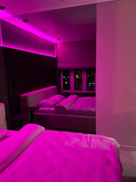 Апартамент люкс comfort life