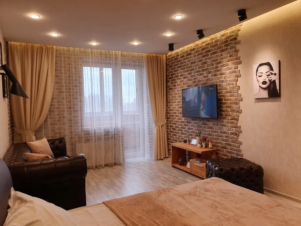 2-комнатная Квартира