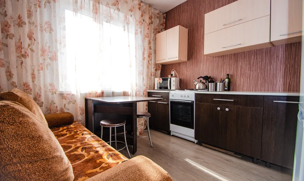 Чисто и уютно