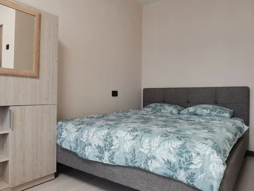 Большая квартира в новостройке на въезде со стороны Мск