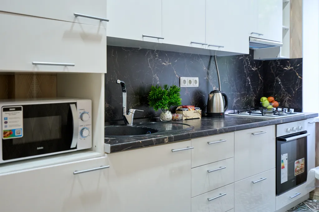 Квартира 2-комнатная квартира в старом центре с видом на Собор — Краснодар