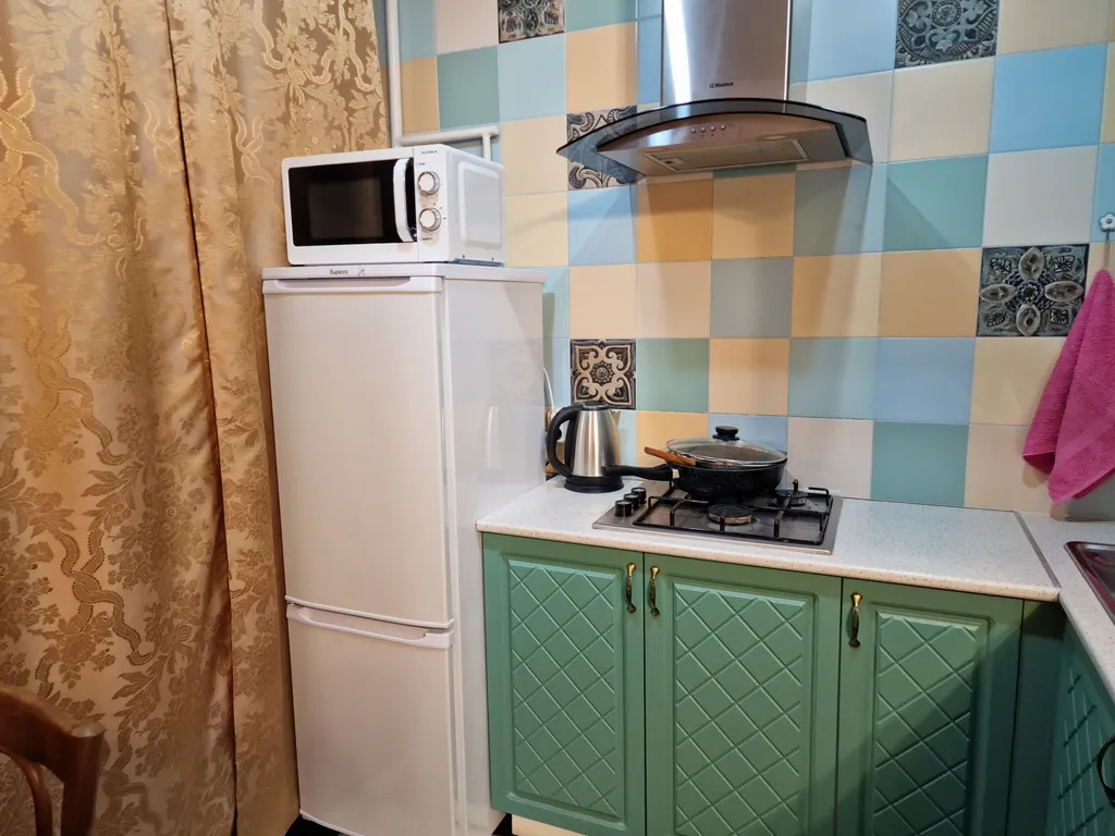 Евродвушка от "Одноэтажная Россия"