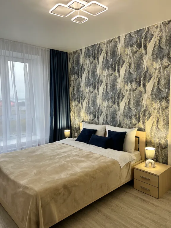 Уютная квартира в новом доме