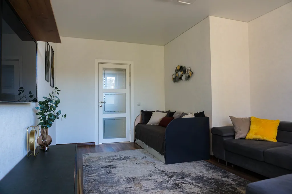 3-комнатная Квартира