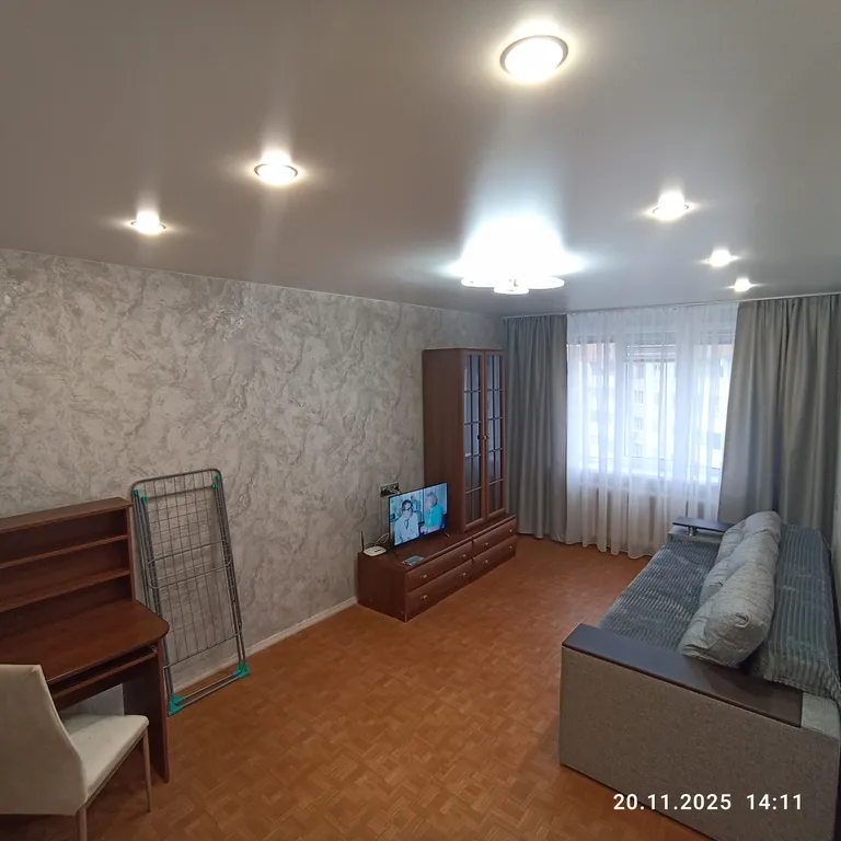 2 комнатная квартира в тихом районе