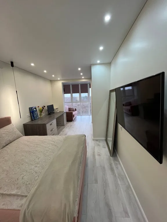 Апартамент с видом на лесной массив Куршской косы