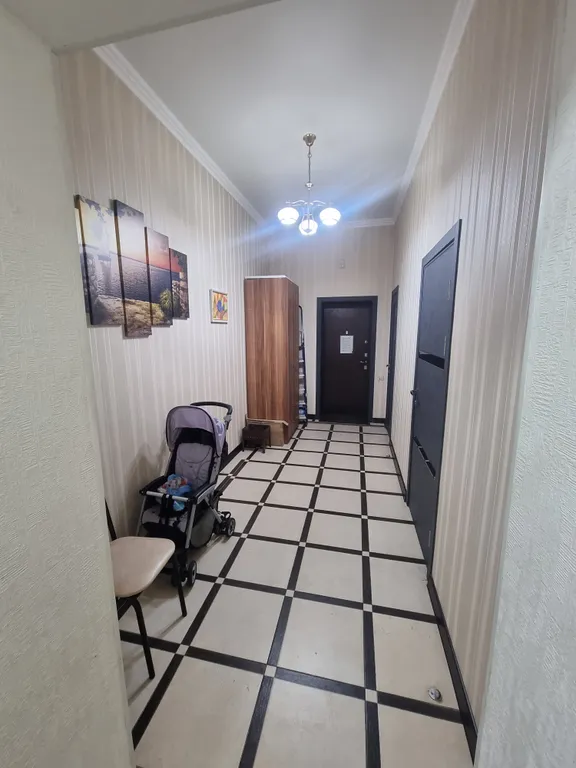 Квартира Квартира Студия у моря в Джемете — Анапа