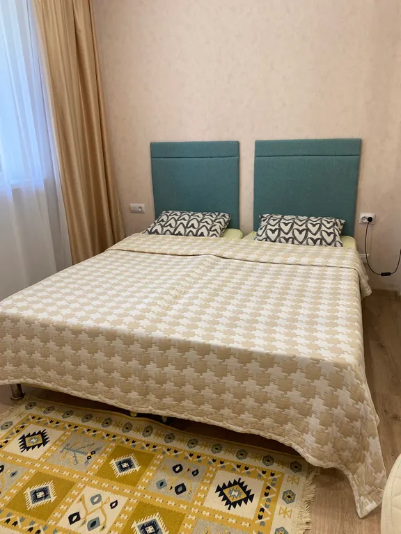 Квартира Квартира Студия в Миндальном парке — Сириус