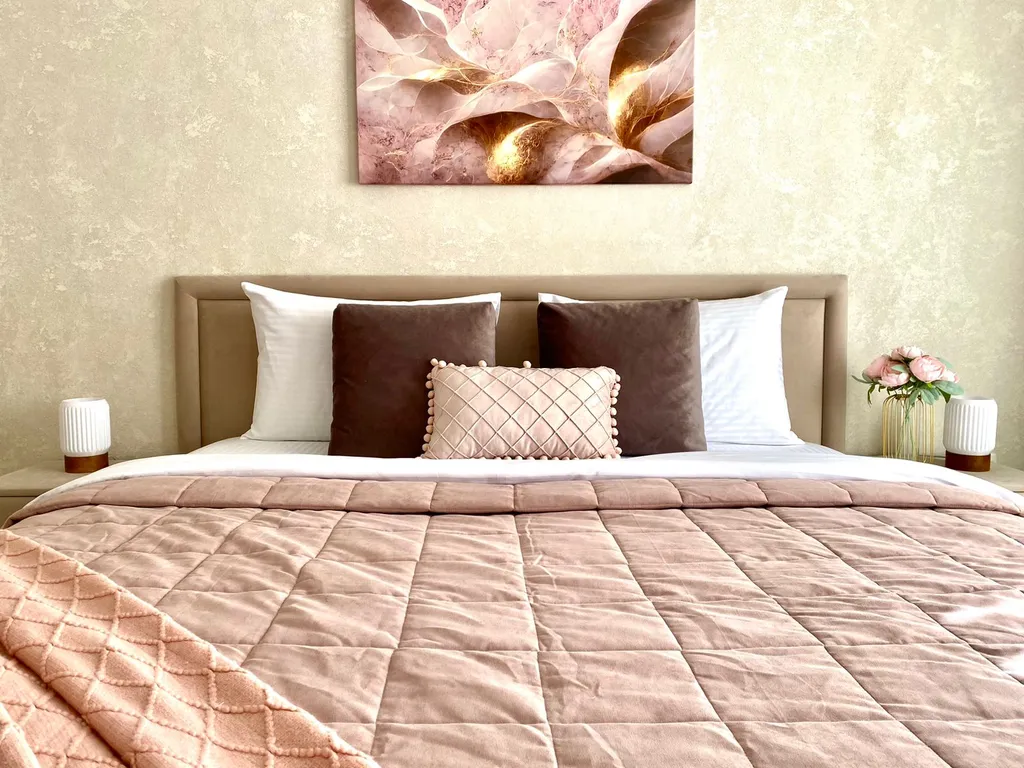 Новая, современная квартира