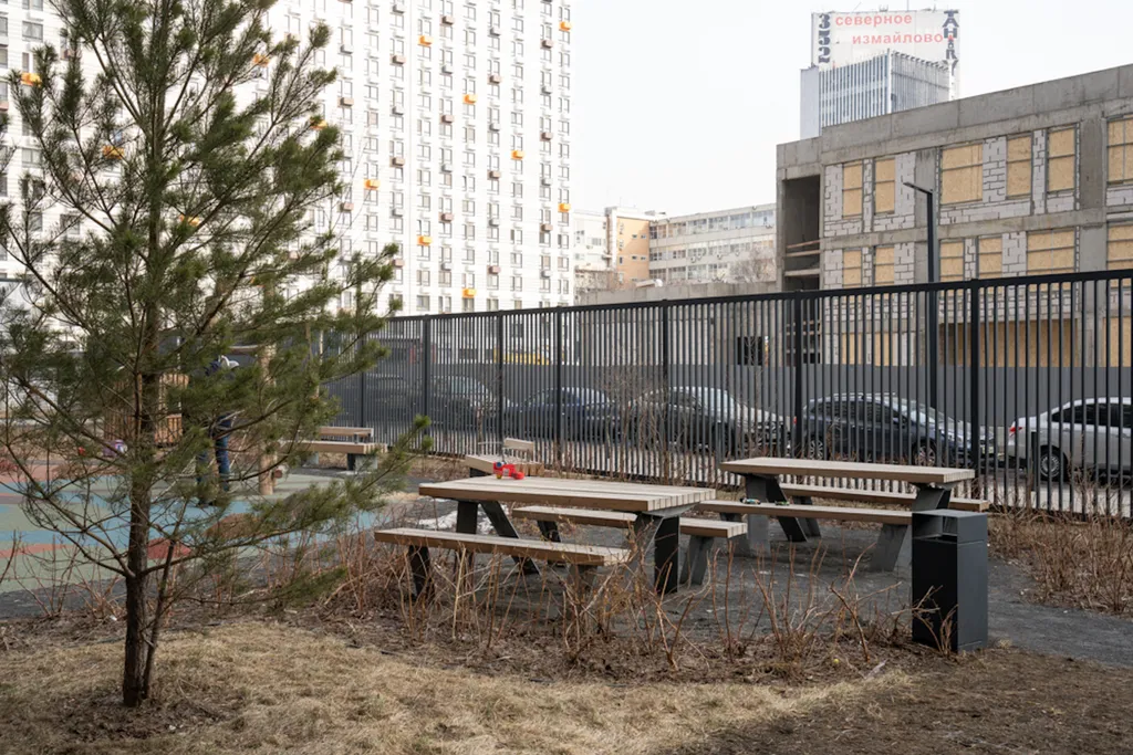 Квартира Апартаменты Малахит — Москва