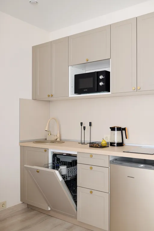 Квартира Квартира Your Chernigov Apart для 3 гостей — Санкт-Петербург