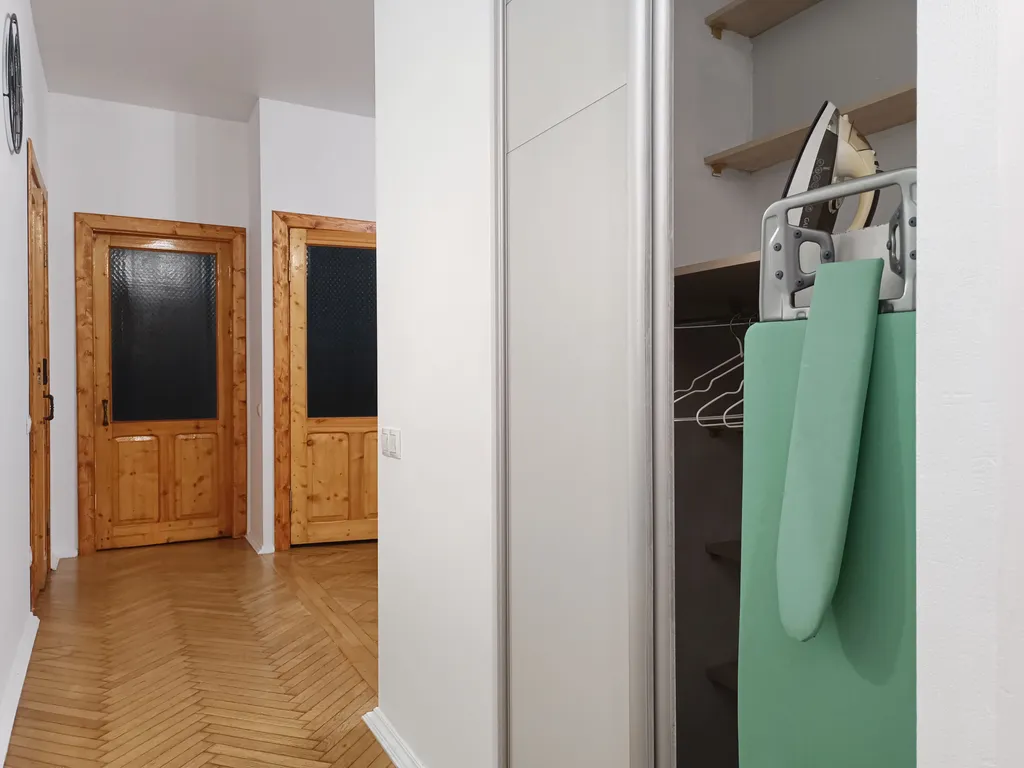 Красивая квартира в самом центре города