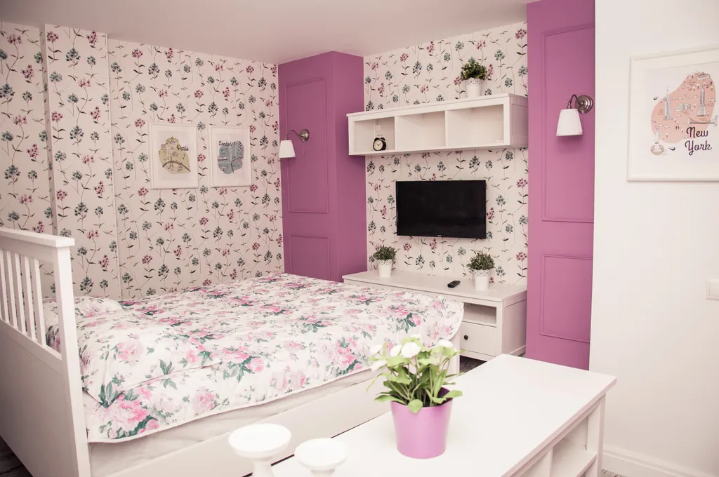 Дизайнерская квартира недалеко от Кремля