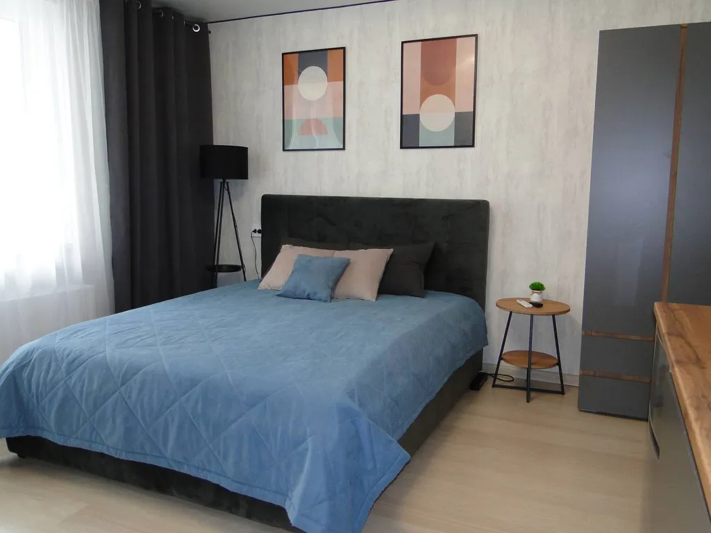 Уютные апартаменты возле озера