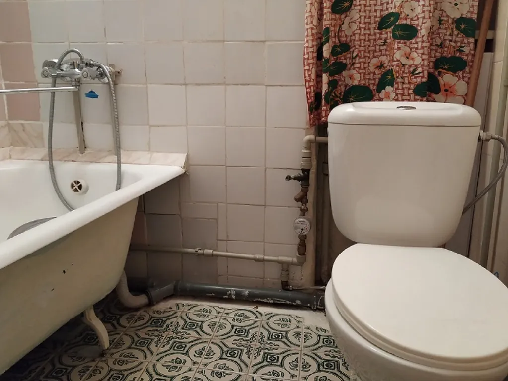 2-комнатная Квартира