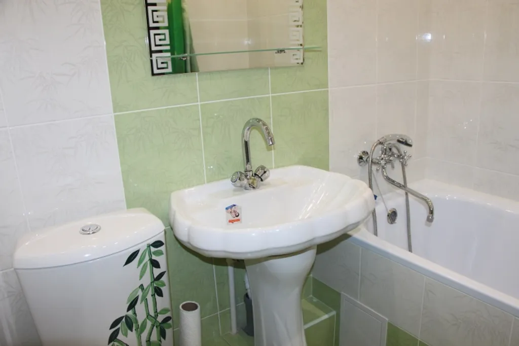 Стильная квартира с новым ремонтом