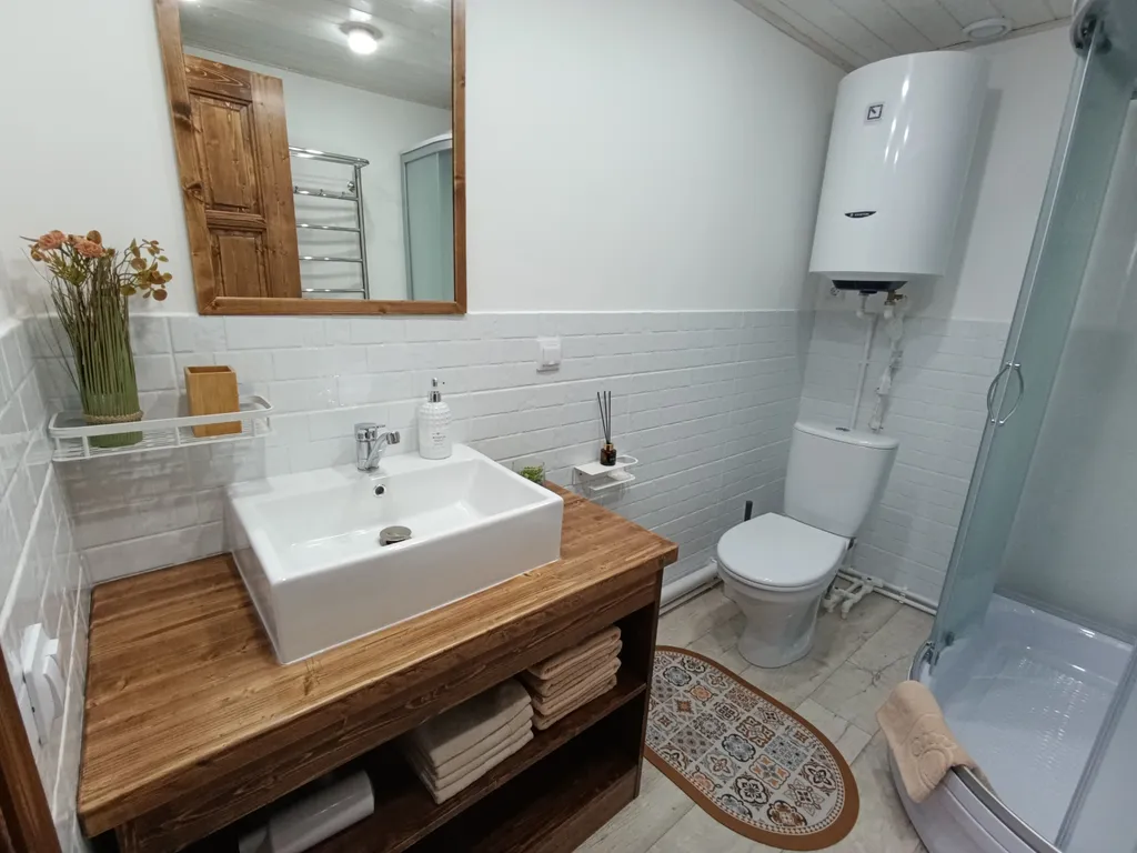 2-комнатный Дом