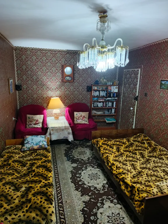 Уютная квартира рядом с красивой горой и прокатом снегоходов