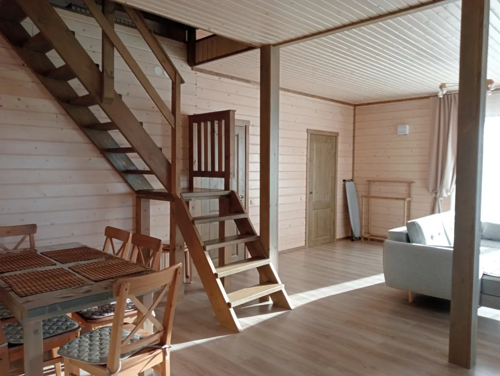 Гостевой дом Мункинмяки на берегу озера