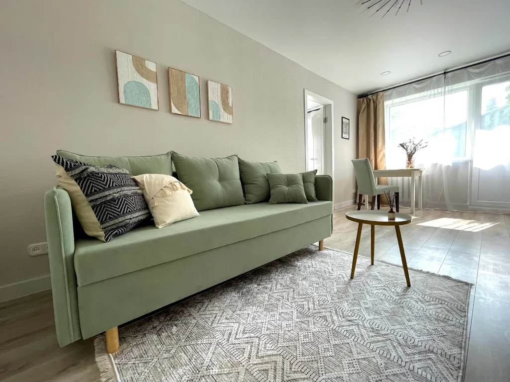 Квартира Стильная 2-х комнатная квартира — Самара